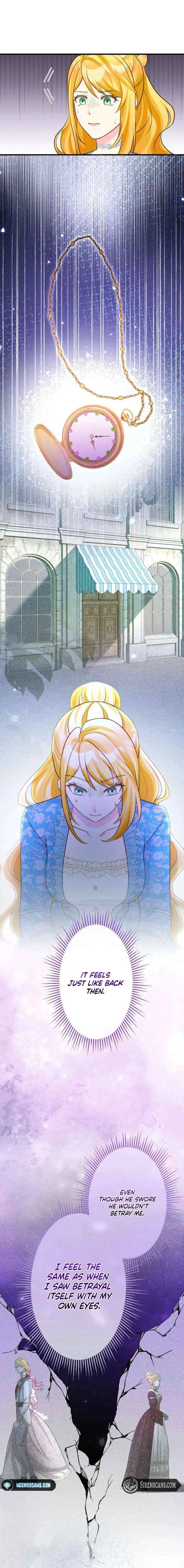 The Retired Villainess Wants to Live Quietly Chapter 28 – Page 17