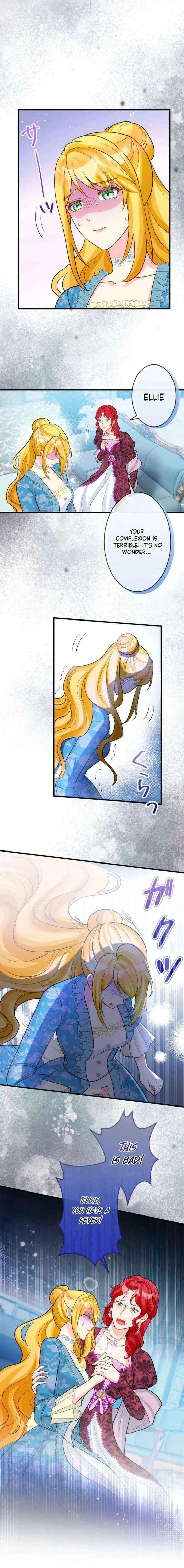 The Retired Villainess Wants to Live Quietly Chapter 28 – Page 18