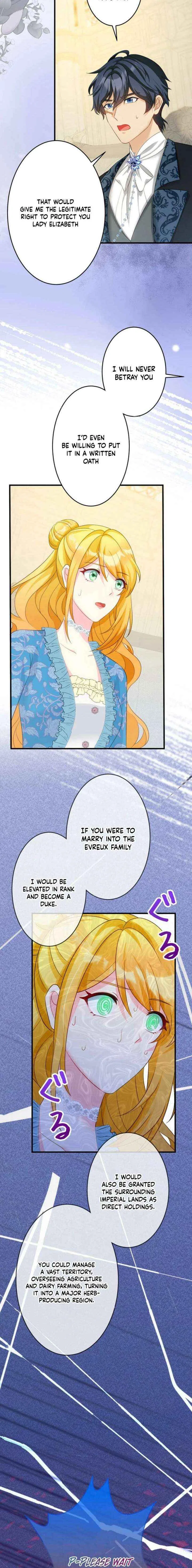 The Retired Villainess Wants to Live Quietly Chapter 27 – Page 2