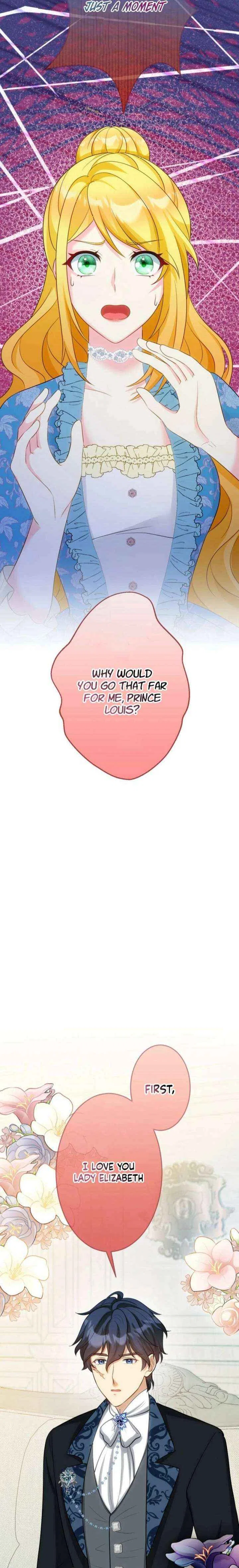 The Retired Villainess Wants to Live Quietly Chapter 27 – Page 3