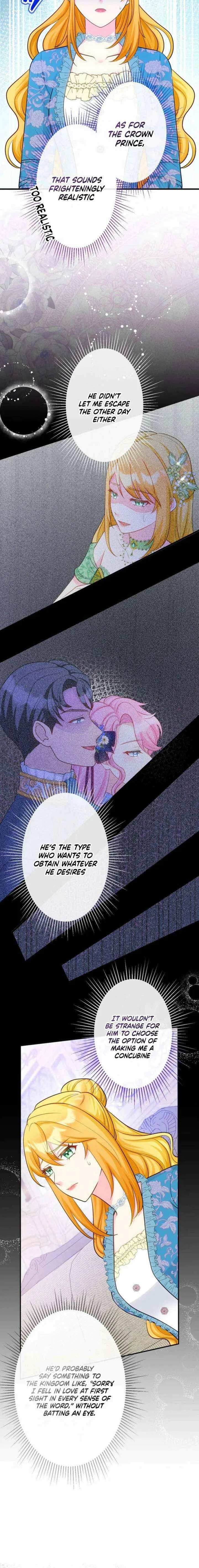 The Retired Villainess Wants to Live Quietly Chapter 27 – Page 6