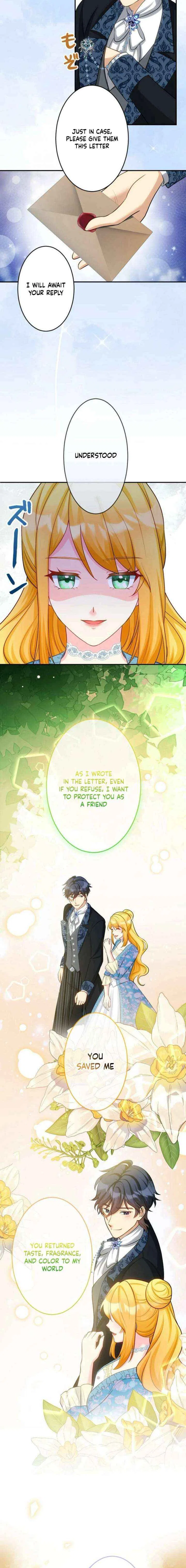 The Retired Villainess Wants to Live Quietly Chapter 27 – Page 8