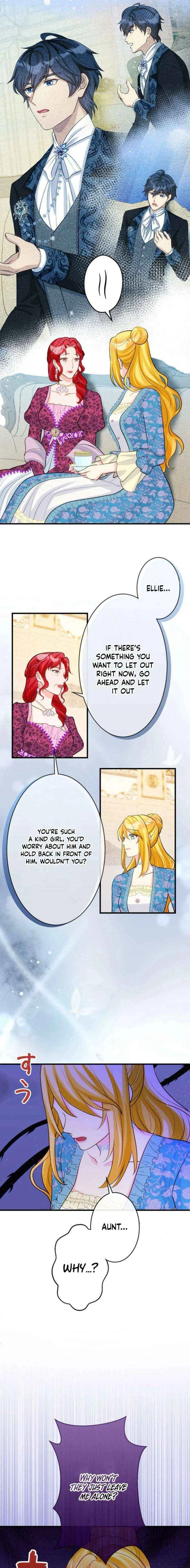 The Retired Villainess Wants to Live Quietly Chapter 27 – Page 11