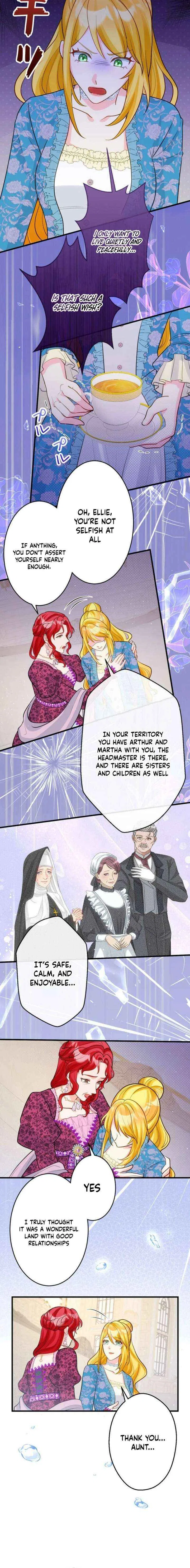 The Retired Villainess Wants to Live Quietly Chapter 27 – Page 12
