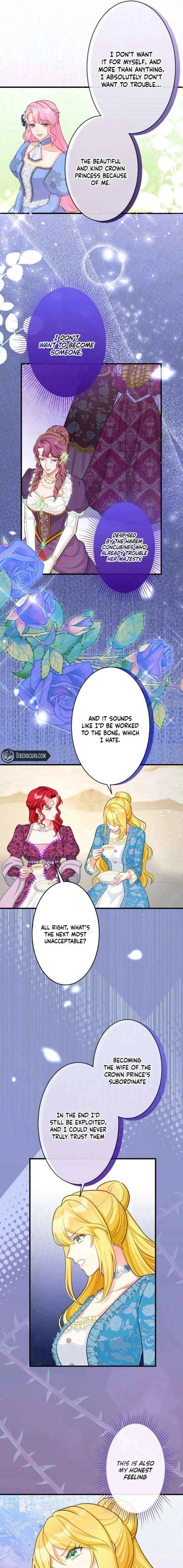 The Retired Villainess Wants to Live Quietly Chapter 27 – Page 15