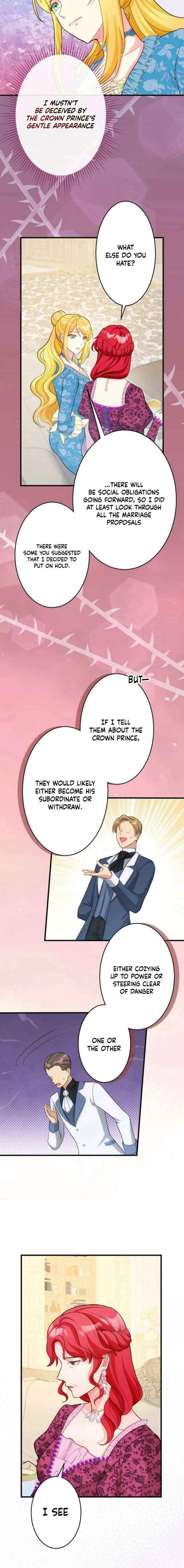 The Retired Villainess Wants to Live Quietly Chapter 27 – Page 16