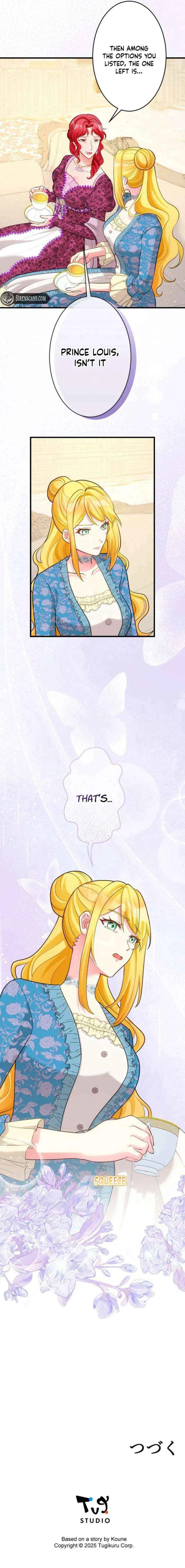 The Retired Villainess Wants to Live Quietly Chapter 27 – Page 17