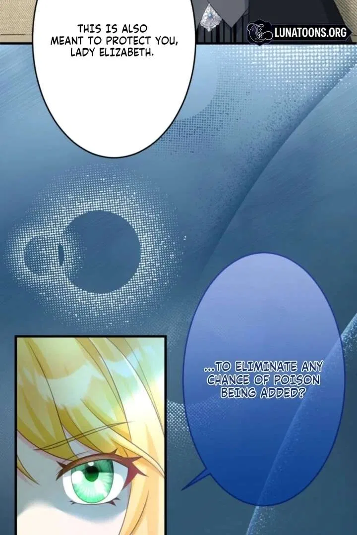 The Retired Villainess Wants to Live Quietly Chapter 26 – Page 35