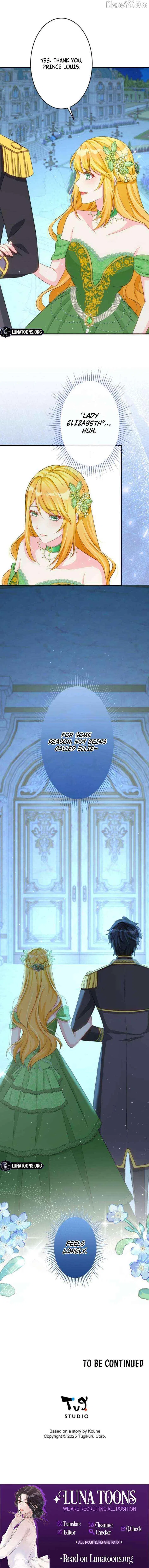 The Retired Villainess Wants to Live Quietly Chapter 24 – Page 10