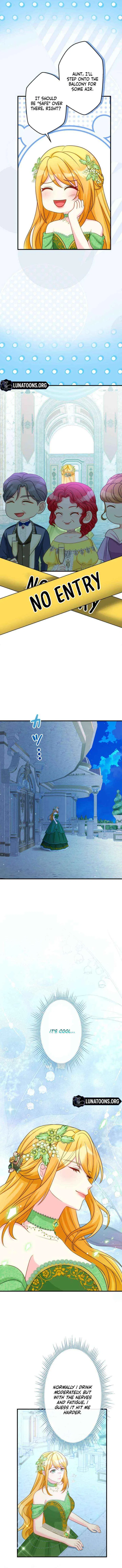 The Retired Villainess Wants to Live Quietly Chapter 22 – Page 9