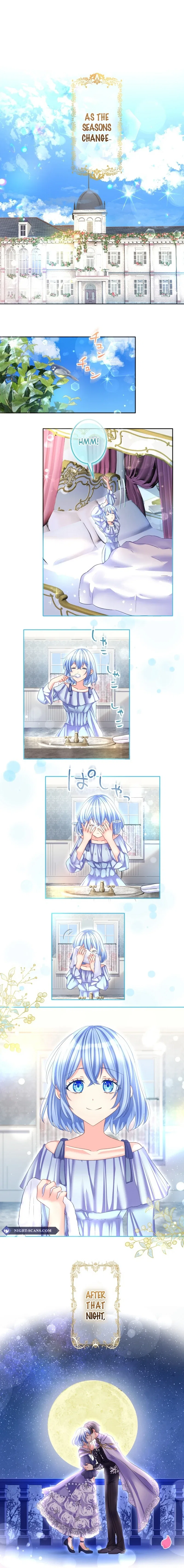 The Precious Girl Does Not Shed Tears Chapter 72 – Page 2