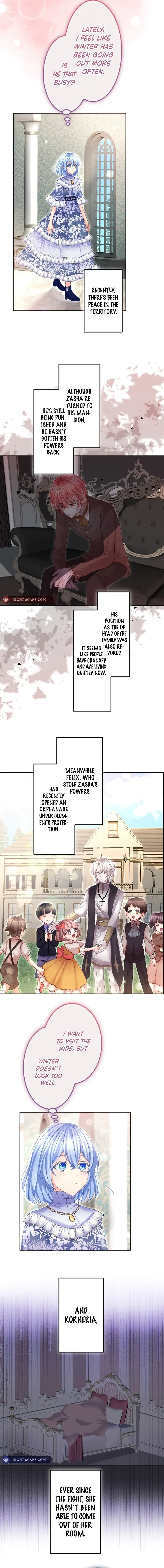 The Precious Girl Does Not Shed Tears Chapter 72 – Page 5