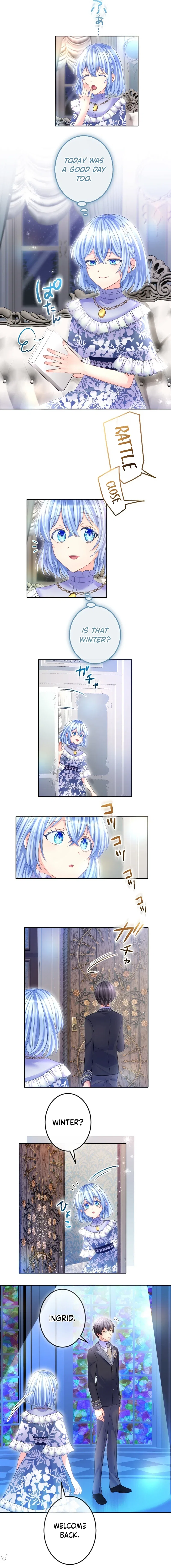 The Precious Girl Does Not Shed Tears Chapter 72 – Page 10