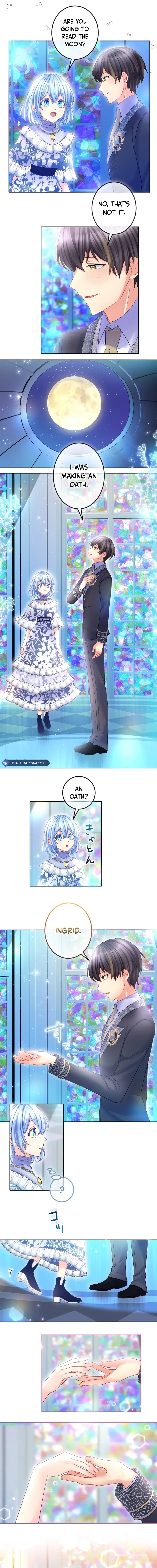The Precious Girl Does Not Shed Tears Chapter 72 – Page 11