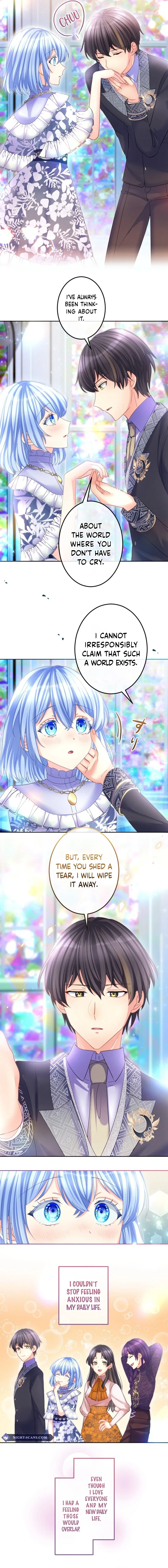 The Precious Girl Does Not Shed Tears Chapter 72 – Page 12