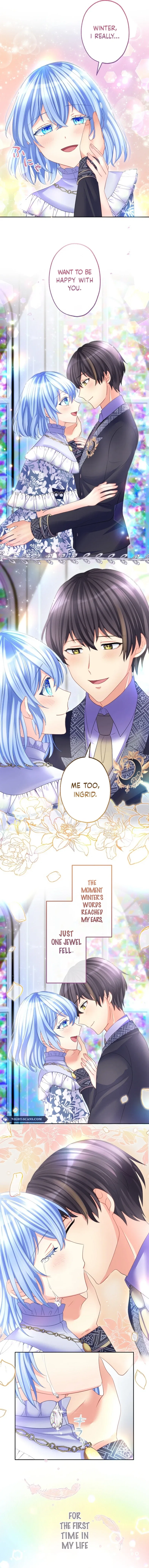 The Precious Girl Does Not Shed Tears Chapter 72 – Page 13