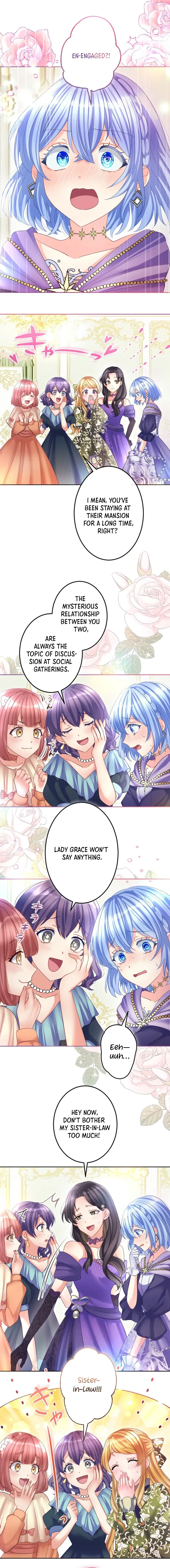 The Precious Girl Does Not Shed Tears Chapter 71 – Page 7