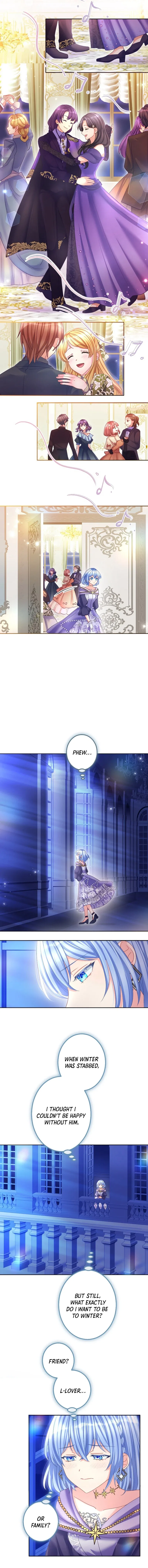 The Precious Girl Does Not Shed Tears Chapter 71 – Page 9