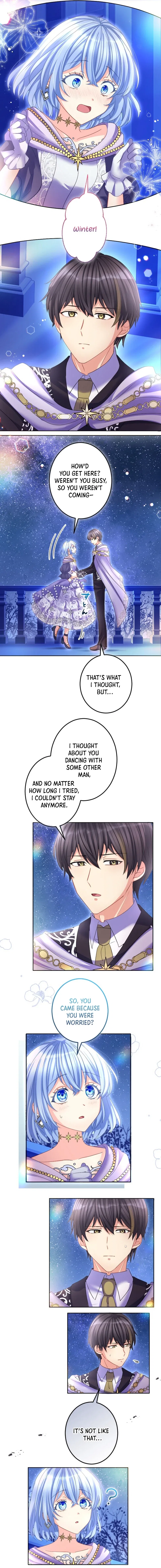 The Precious Girl Does Not Shed Tears Chapter 71 – Page 11