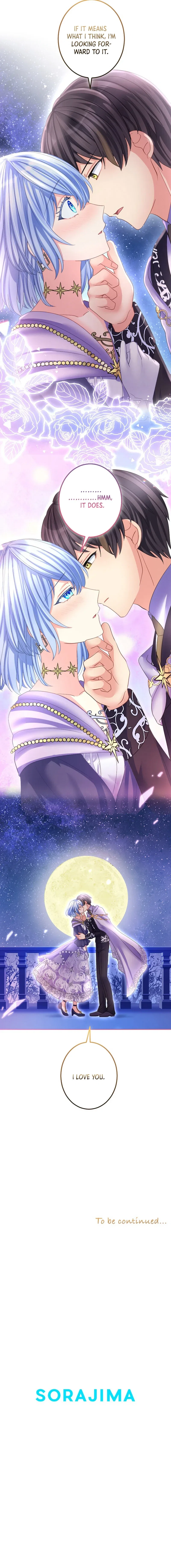 The Precious Girl Does Not Shed Tears Chapter 71 – Page 14
