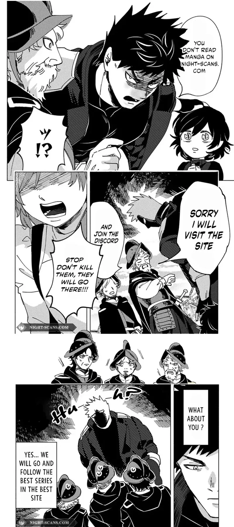 The Precious Girl Does Not Shed Tears Chapter 71 – Page 15