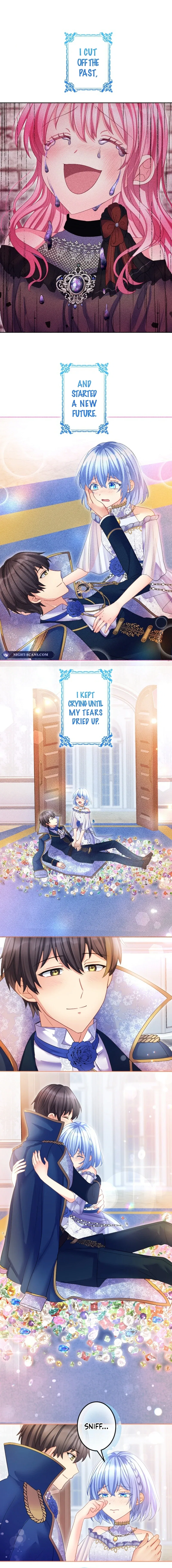 The Precious Girl Does Not Shed Tears Chapter 70 – Page 2