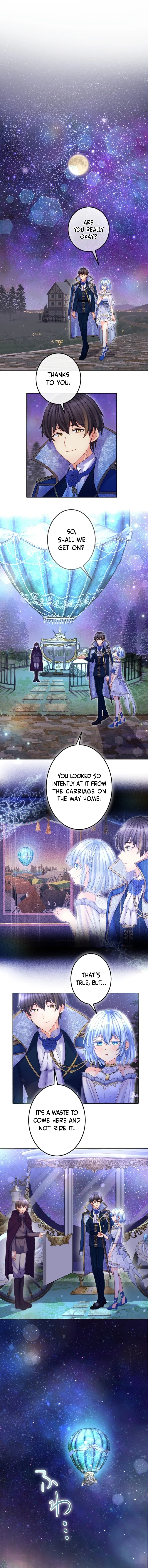 The Precious Girl Does Not Shed Tears Chapter 70 – Page 4