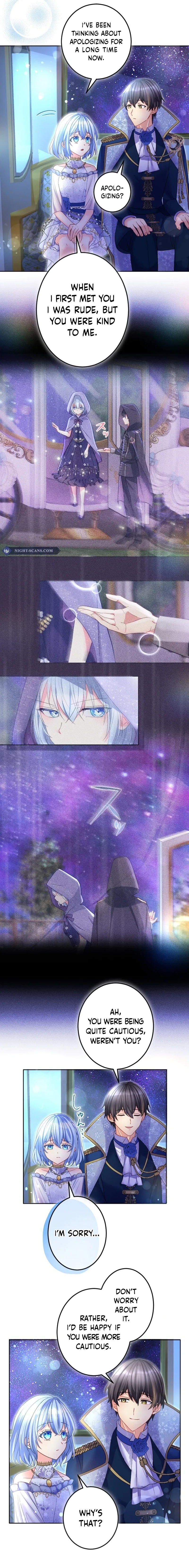 The Precious Girl Does Not Shed Tears Chapter 70 – Page 6