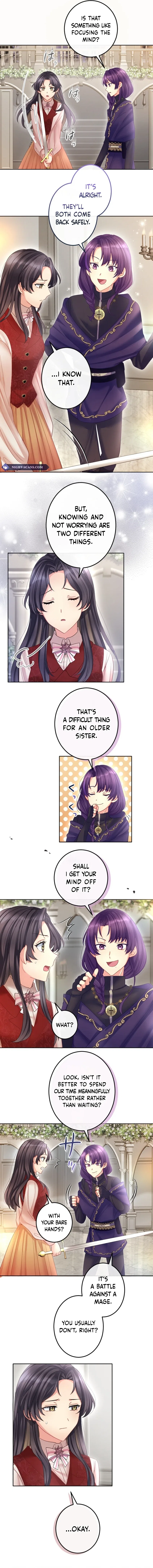 The Precious Girl Does Not Shed Tears Chapter 70 – Page 10