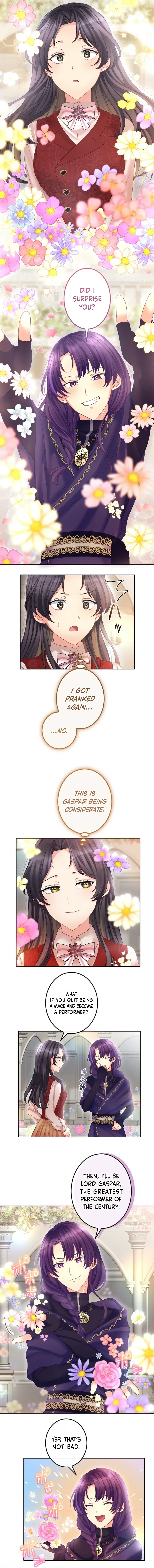The Precious Girl Does Not Shed Tears Chapter 70 – Page 12