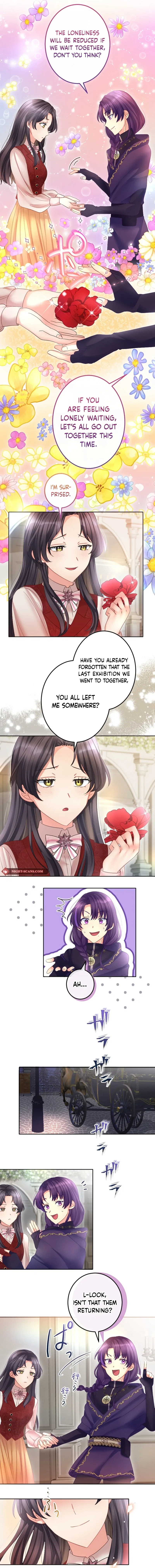 The Precious Girl Does Not Shed Tears Chapter 70 – Page 13