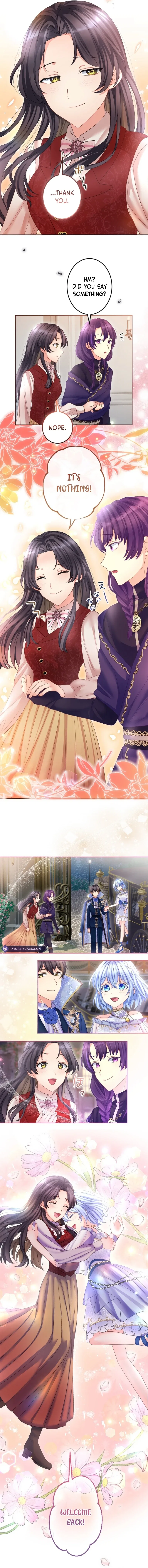 The Precious Girl Does Not Shed Tears Chapter 70 – Page 14