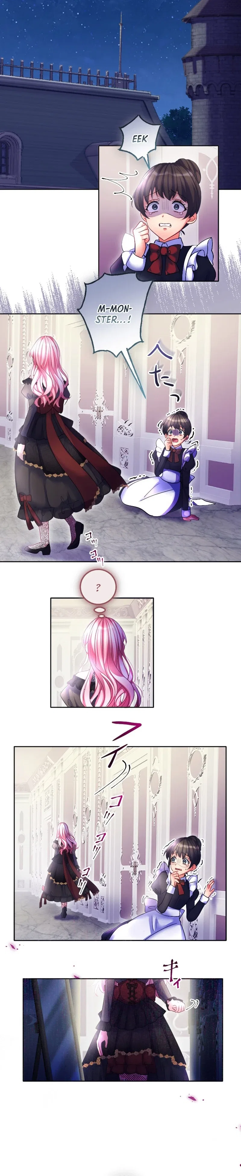The Precious Girl Does Not Shed Tears Chapter 69 – Page 8