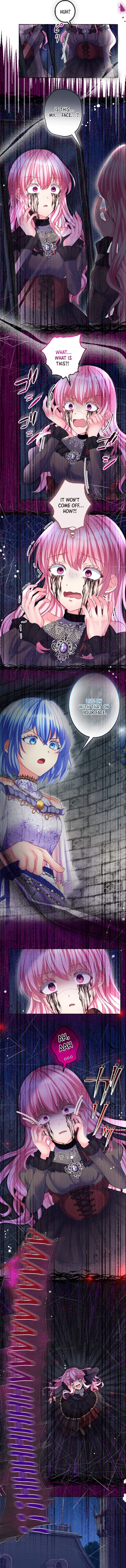 The Precious Girl Does Not Shed Tears Chapter 69 – Page 9