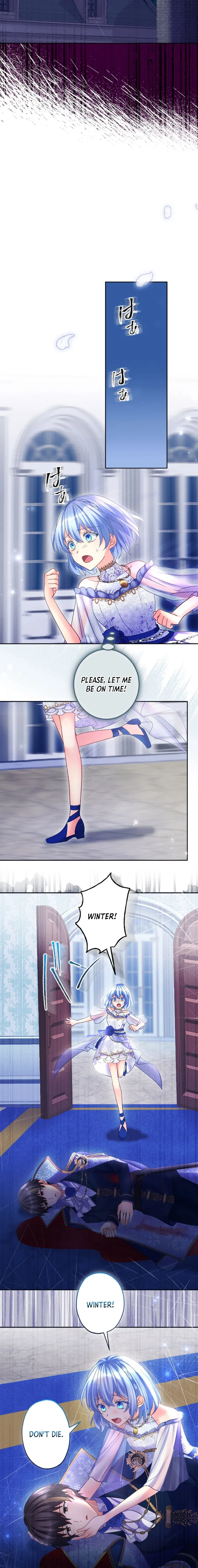 The Precious Girl Does Not Shed Tears Chapter 69 – Page 10