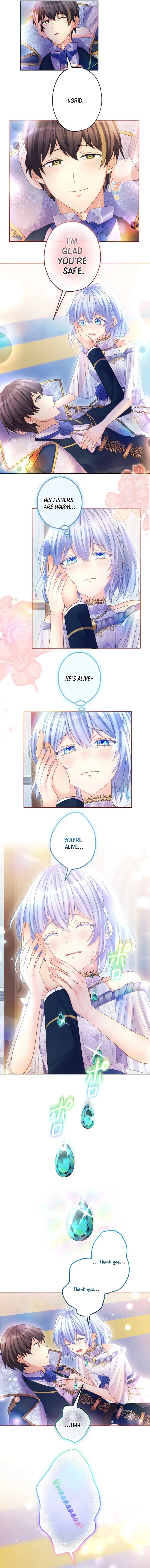 The Precious Girl Does Not Shed Tears Chapter 69 – Page 12