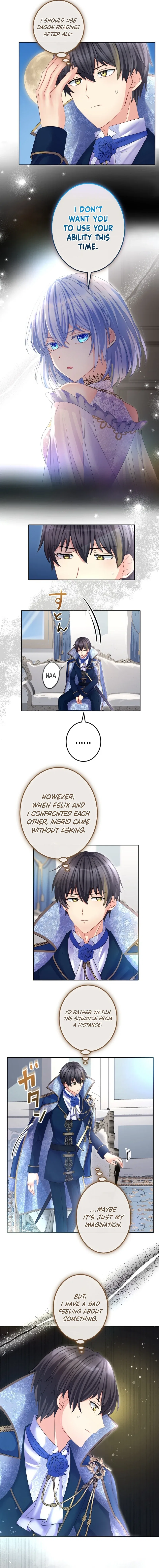 The Precious Girl Does Not Shed Tears Chapter 68 – Page 3