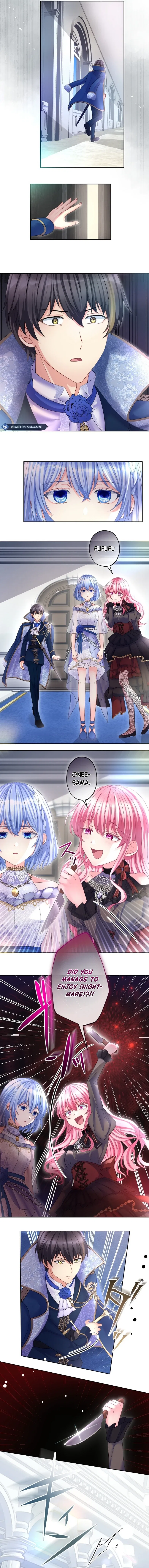 The Precious Girl Does Not Shed Tears Chapter 68 – Page 4