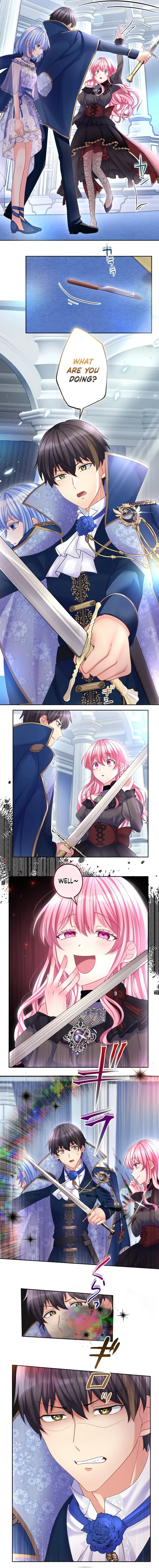 The Precious Girl Does Not Shed Tears Chapter 68 – Page 5