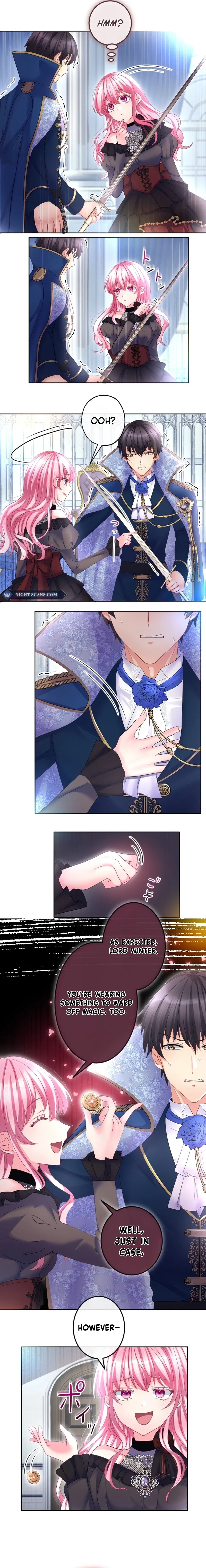 The Precious Girl Does Not Shed Tears Chapter 68 – Page 6