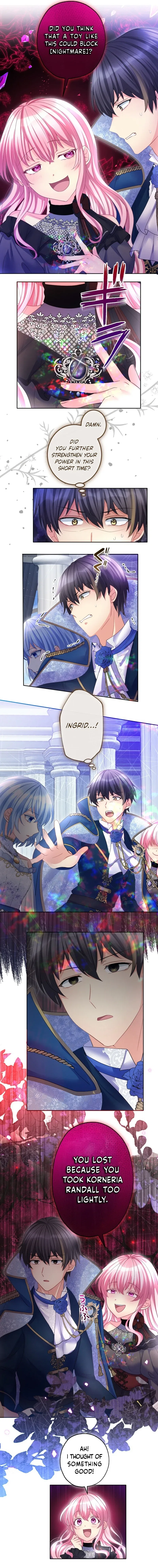 The Precious Girl Does Not Shed Tears Chapter 68 – Page 7