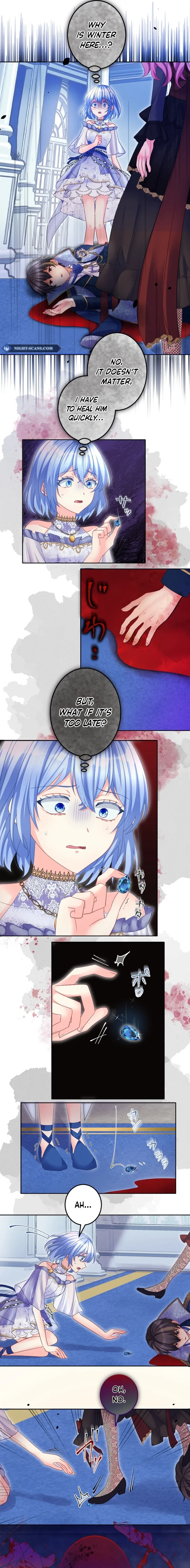 The Precious Girl Does Not Shed Tears Chapter 68 – Page 10