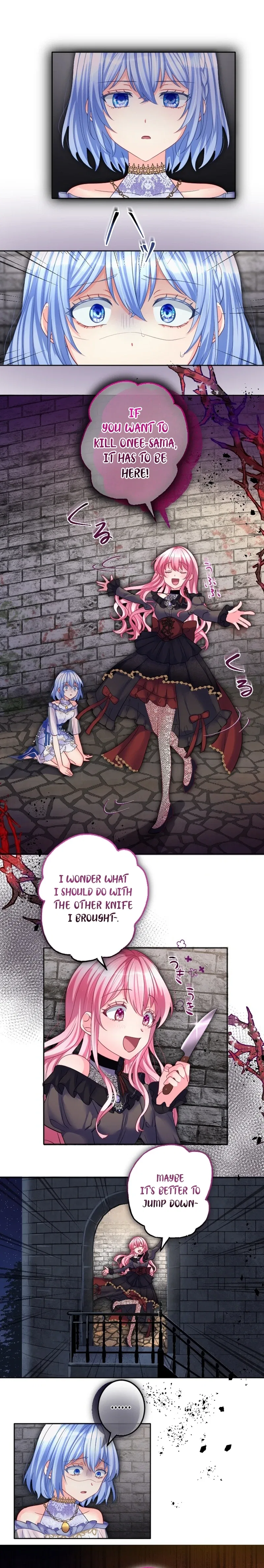 The Precious Girl Does Not Shed Tears Chapter 68 – Page 12