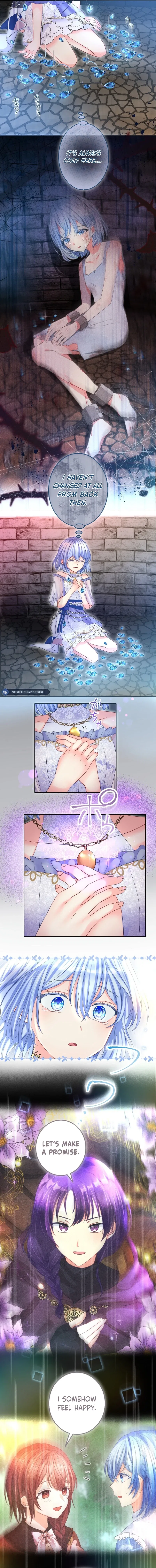 The Precious Girl Does Not Shed Tears Chapter 68 – Page 14