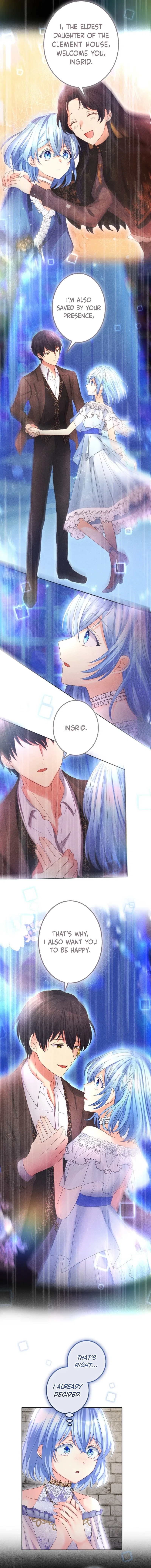 The Precious Girl Does Not Shed Tears Chapter 68 – Page 15