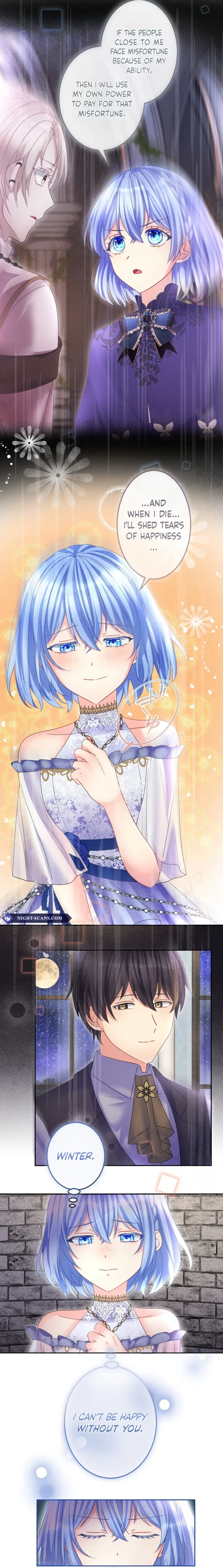 The Precious Girl Does Not Shed Tears Chapter 68 – Page 16