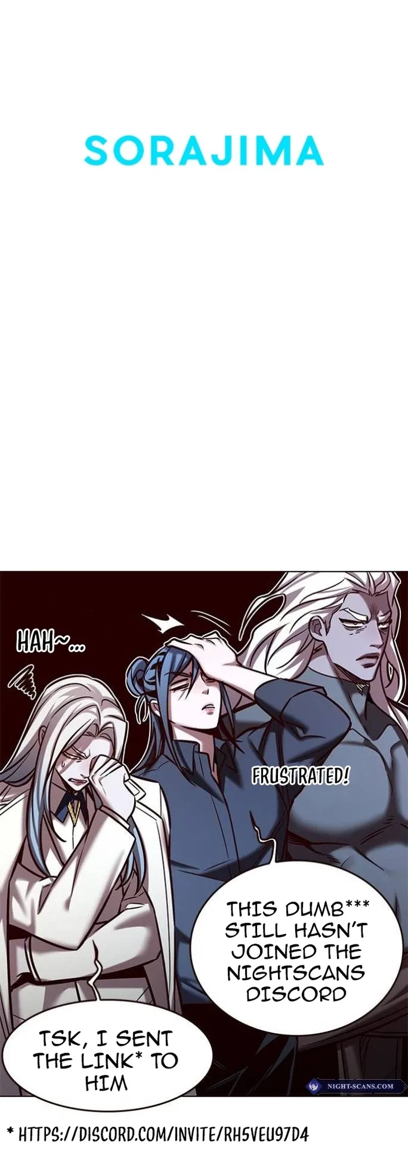 The Precious Girl Does Not Shed Tears Chapter 68 – Page 18