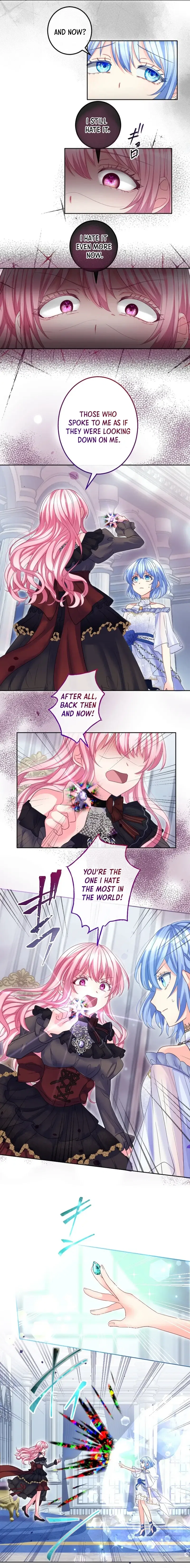 The Precious Girl Does Not Shed Tears Chapter 67 – Page 4