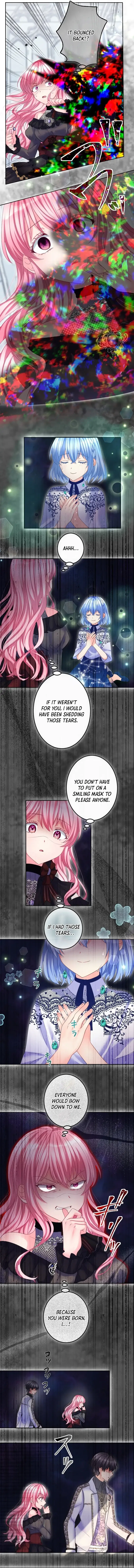 The Precious Girl Does Not Shed Tears Chapter 67 – Page 5