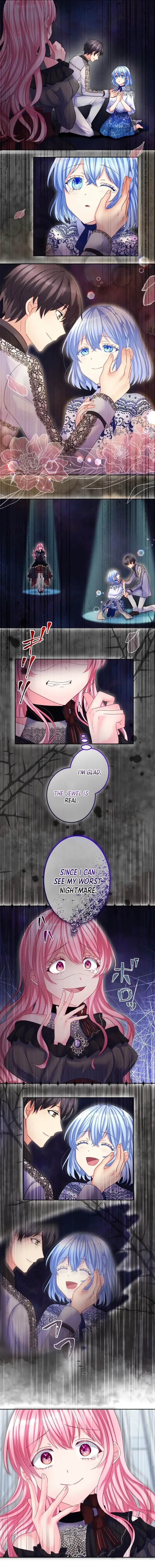 The Precious Girl Does Not Shed Tears Chapter 67 – Page 6